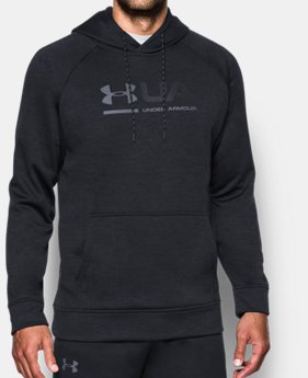 Men's UA Storm Armour Fleece® Tonal Twist Hoodie 4 Colors Available $32.99 to $38.49