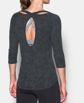 Women's UA Threadborne ¾ Utility 1 Color $49.99