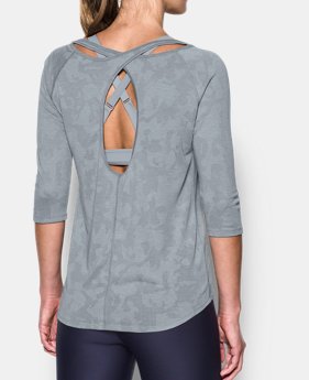 Women's UA Threadborne ¾ Utility 1 Color $59.99