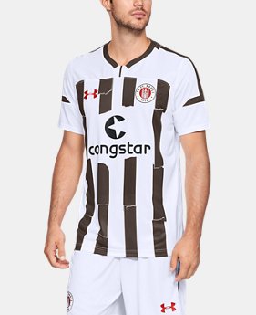 Men's St. Pauli Replica Jersey 1 Color Available $90