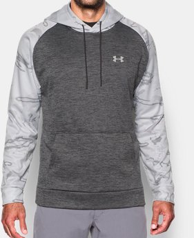 Men's UA Storm Armour® Fleece Camo Hoodie 2 Colors $64.99