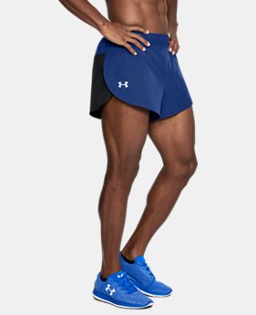 Men's UA CoolSwitch Split Shorts 2 Colors Available $55