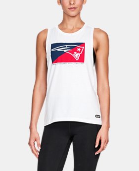 Women's NFL Combine Authentic Muscle Tank LIMITED TIME: FREE U.S. SHIPPING 1 Color Available $26.24 to $26.99