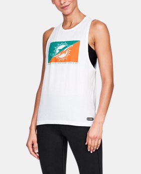 Women's NFL Combine Authentic Muscle Tank 1 Color $26.24 to $26.99