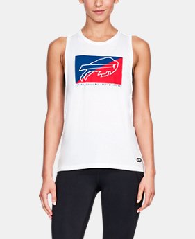 Women's NFL Combine Authentic Muscle Tank 1 Color $26.24 to $26.99