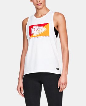Women's NFL Combine Authentic Muscle Tank 1 Color $26.24 to $26.99
