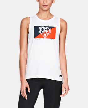 Women's NFL Combine Authentic Muscle Tank LIMITED TIME: FREE U.S. SHIPPING 1 Color Available $26.24 to $26.99
