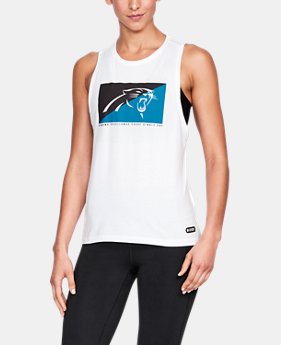 Women's NFL Combine Authentic Muscle Tank LIMITED TIME: FREE U.S. SHIPPING 1 Color Available $26.24 to $26.99