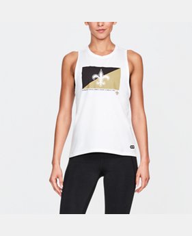 Women's NFL Combine Authentic Muscle Tank 1 Color $26.24 to $26.99