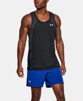 New Arrival Men's UA CoolSwitch Singlet 2 Colors $45