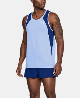 New Arrival Men's UA CoolSwitch Singlet 1 Color $45