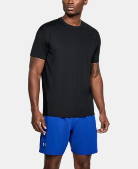 Men's UA CoolSwitch Short Sleeve LIMITED TIME: FREE U.S. SHIPPING 1 Color Available $45