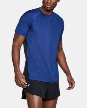 Men's UA CoolSwitch Short Sleeve FREE U.S. SHIPPING 2 Colors Available $45