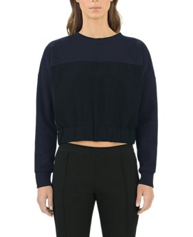 Women's UAS Motion Shrunken Crew 1 Color $120