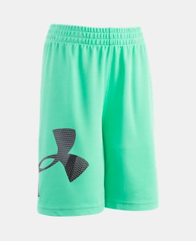 Boys' Toddler UA Sandstorm Striker Shorts 1 Color $12.74