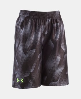 Boys' Toddler UA Sandstorm Speed Shorts 2 Colors $15.74