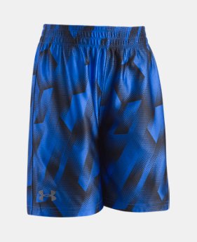 Boys' Toddler UA Sandstorm Speed Shorts $15.74