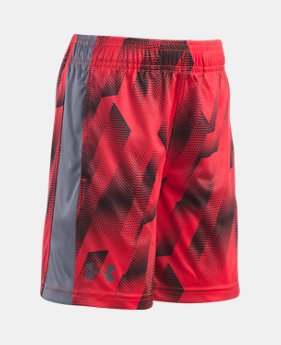 Boys' Toddler UA Anatomic Striker Shorts 1 Color $14.24