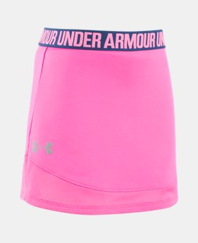 Girls' Toddler UA Ace Skort 1 Color $14.24