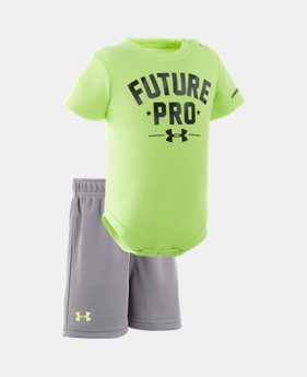 Boys' Newborn UA Future Pro Set 1 Color $16.99