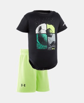 Boys' Newborn UA Quarterly Set $15.74