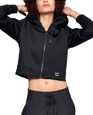 under armour zip up hoodie