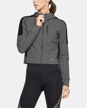Women's UA Perpetual Hoodie 2 Colors $120