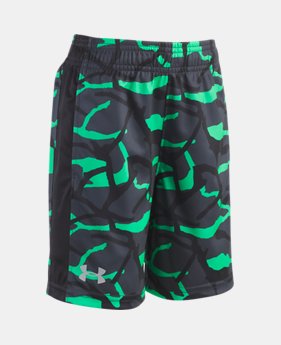 Boys' Pre-School UA Anatomic Eliminator Shorts 1 Color $14.24