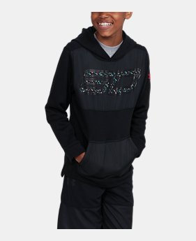 Boys' SC30 Lights Hoodie 1 Color Available $44.99