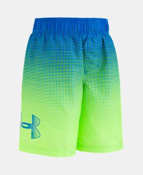 Boys' UA Angle Drift Volley Shorts 1 Color $29.99