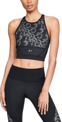 under armour cropped top