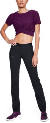 under armour straight pants