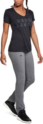 Under Armour Straight Leg Yoga Pants