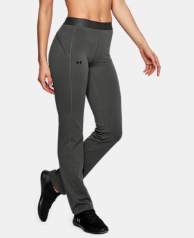 Women's UA Favorites Straight Leg Pants 1 Color Available $33
