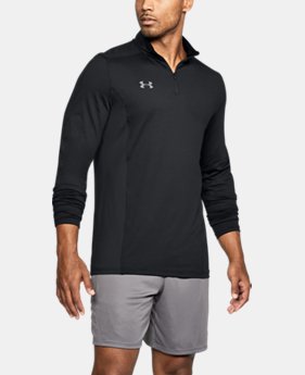 Men's UA Challenger II Midlayer Shirt 1 Color Available $55