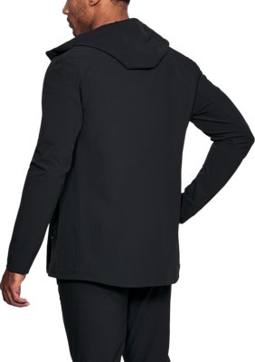 men's ua challenger ii storm shell jacket