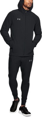 under armour pitch ii storm shell jacket