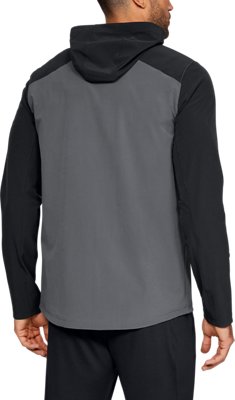 men's ua challenger ii storm shell jacket