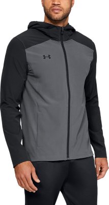 under armour shell