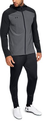 men's ua challenger ii storm shell jacket