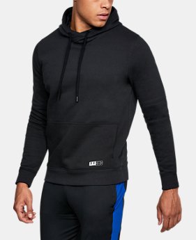 Men's UA Challenger II Hoodie 1 Color Available $50