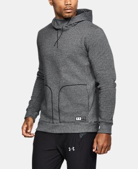 Men's UA Accelerate Hoodie 1 Color Available $80
