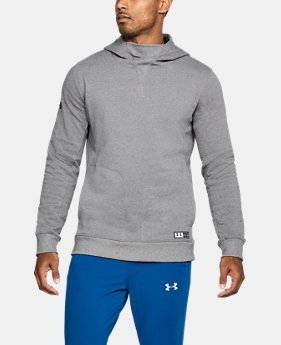 Men's UA Accelerate Hoodie 1 Color $80
