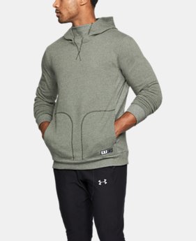 Men's UA Accelerate Hoodie 1 Color Available $80