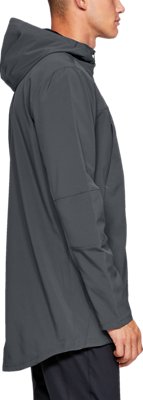 men's ua accelerate terrace jacket