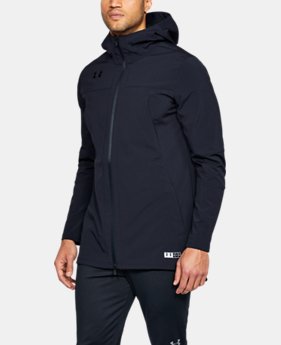 Men's UA Accelerate Terrace Jacket 1 Color Available $120