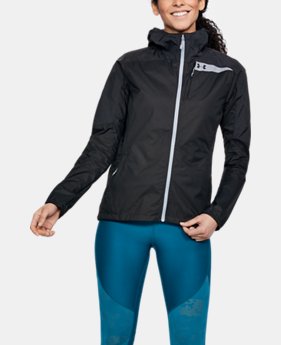 Women's UA Scrambler Hybrid Jacket 3 Colors $130