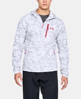 Men's UA Mission Jacket 2 Colors $100