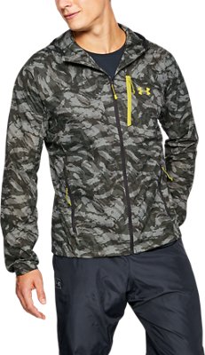 under armour mission jacket