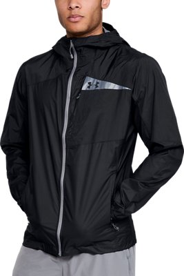 Under armour scrambler hybrid jacket sale review